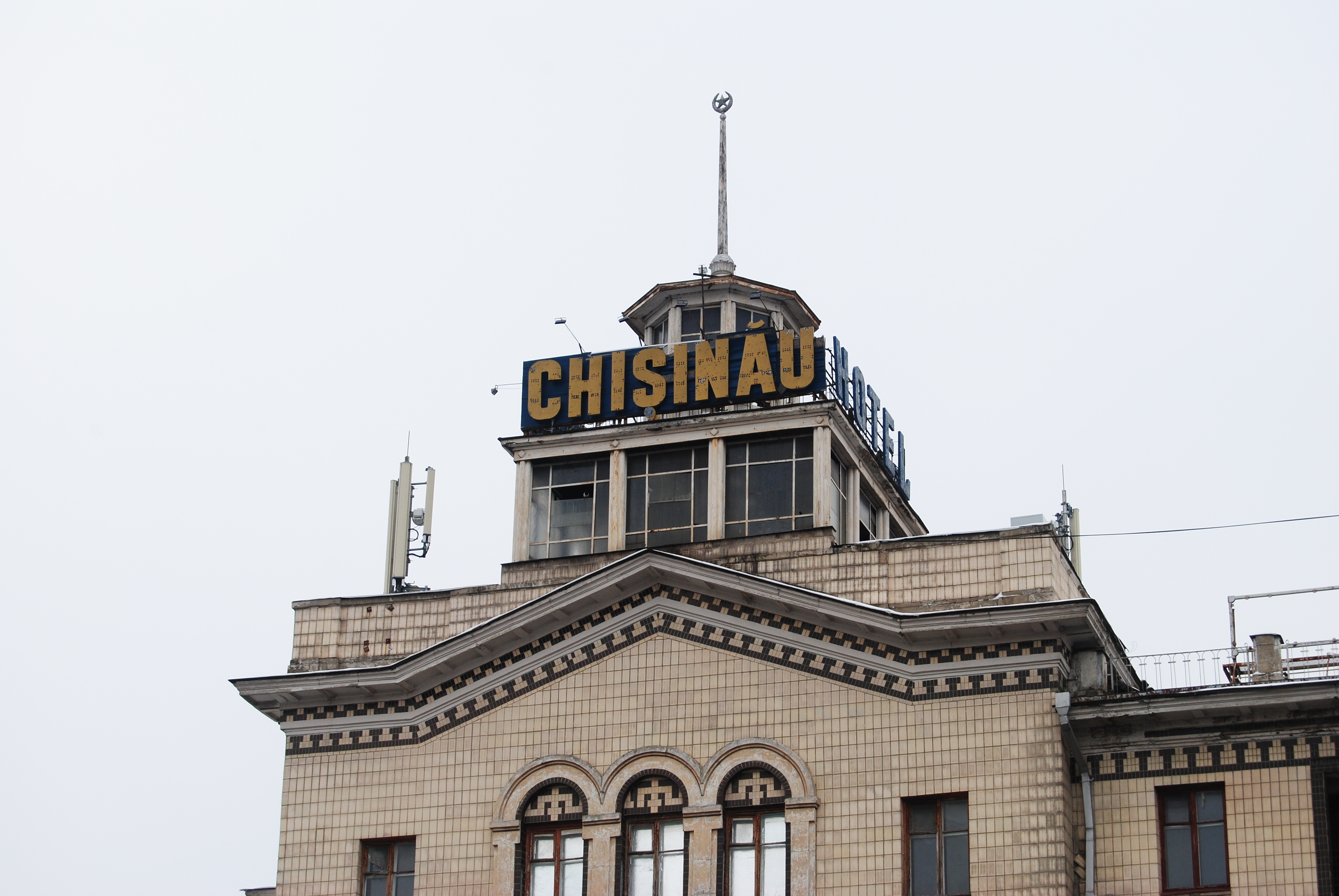 Hotel Chisinau