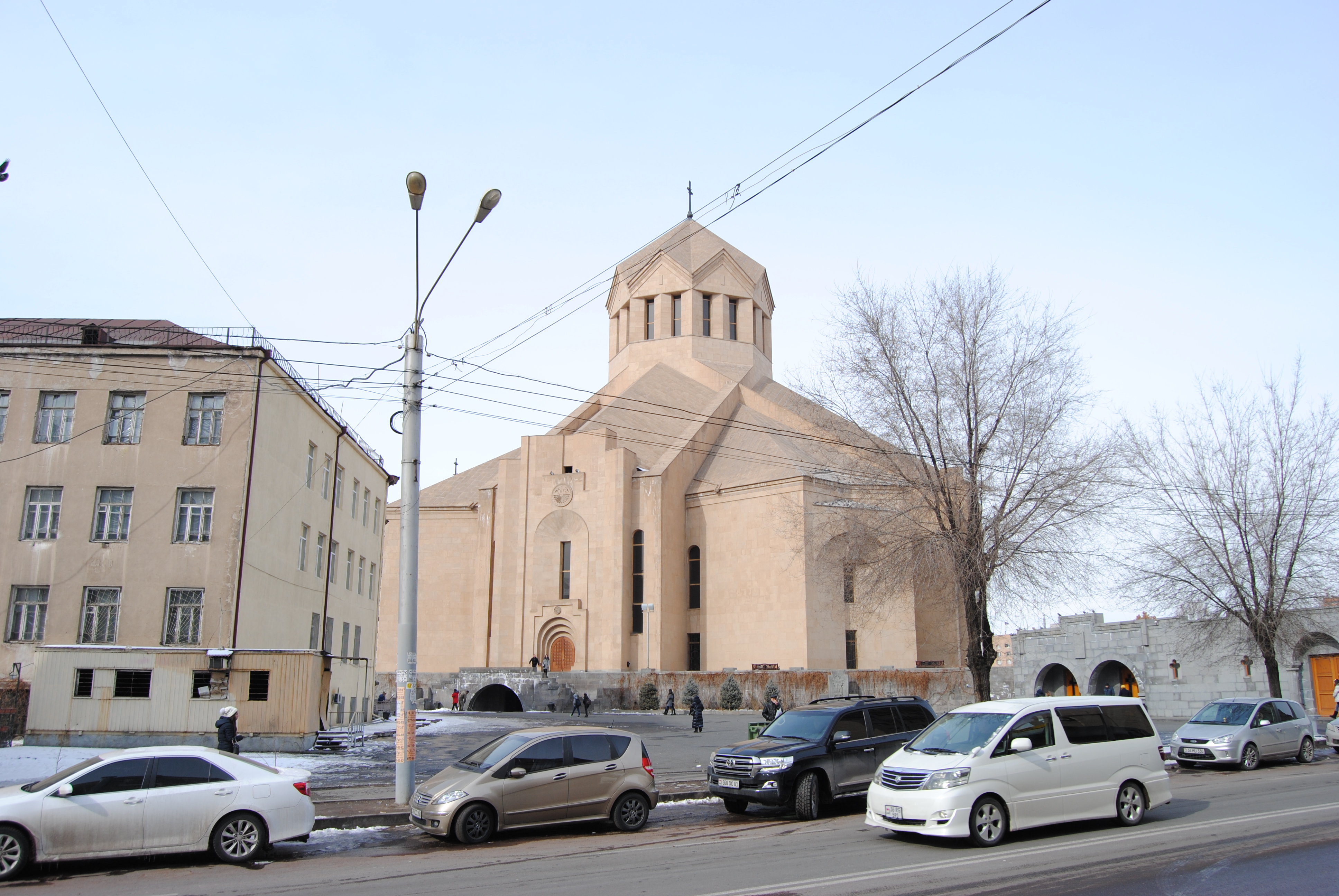 Catedral de San Gregorio el Iluminador de Ereván