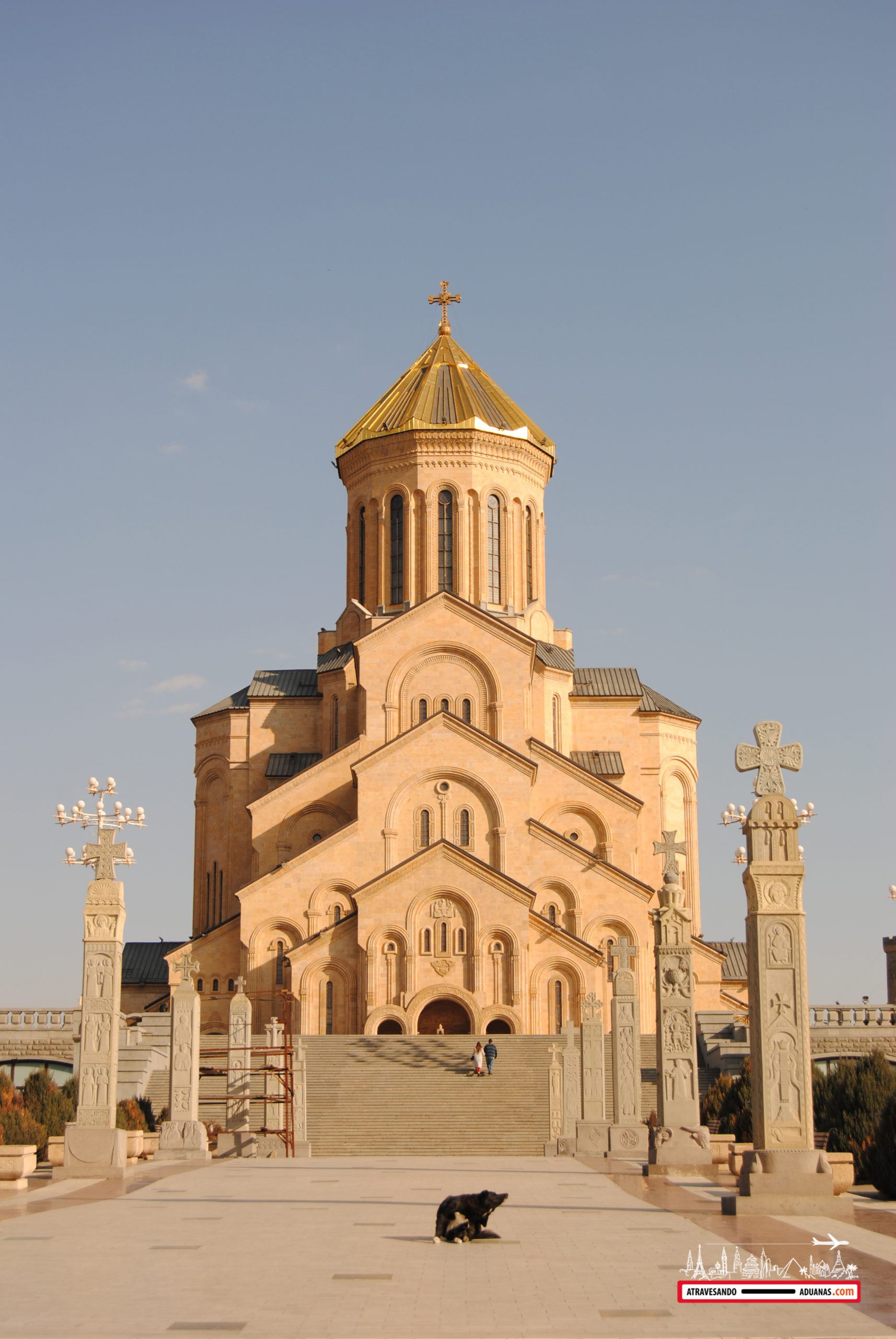 Catedral de la Santísima Trinidad de Tbilisi