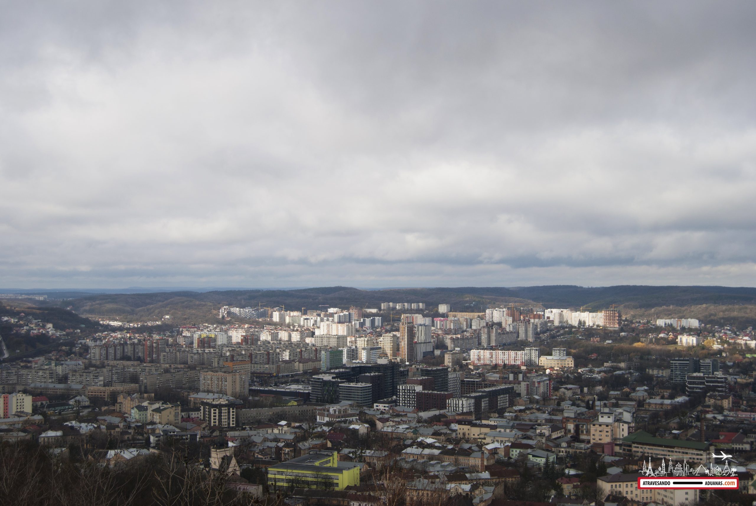suburbios soviétios de lviv