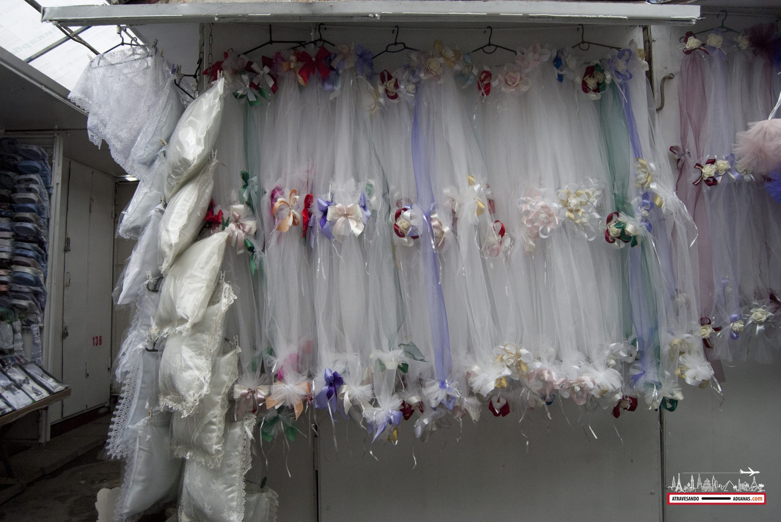 Vestidos de boda en Lviv