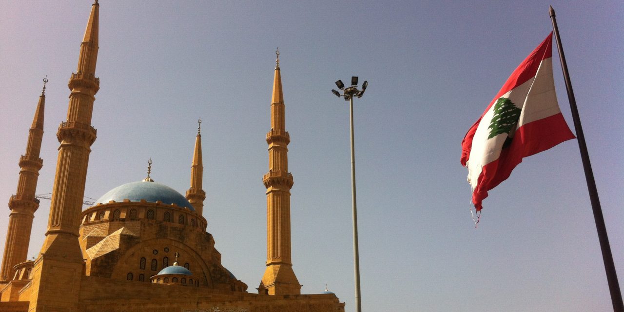 Viajando solo al Líbano con 18 años: Beirut