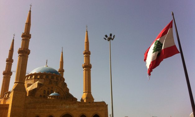 Viajando solo al Líbano con 18 años: Beirut