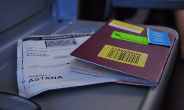 5 horas de vuelo hasta Kazajistán con Wizzair