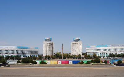 Qué hacer en Almaty, Kazajistán