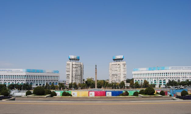 Qué hacer en Almaty, Kazajistán