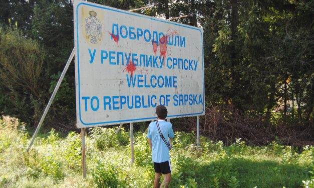Un viaje por tierra de Sofía a Sarajevo