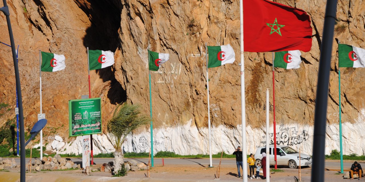Saïdia: donde Marruecos se saluda con Argelia