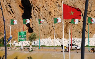 Saïdia: donde Marruecos se saluda con Argelia