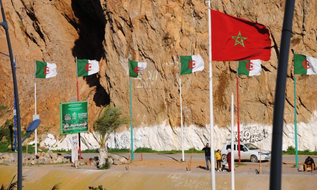 Saïdia: donde Marruecos se saluda con Argelia
