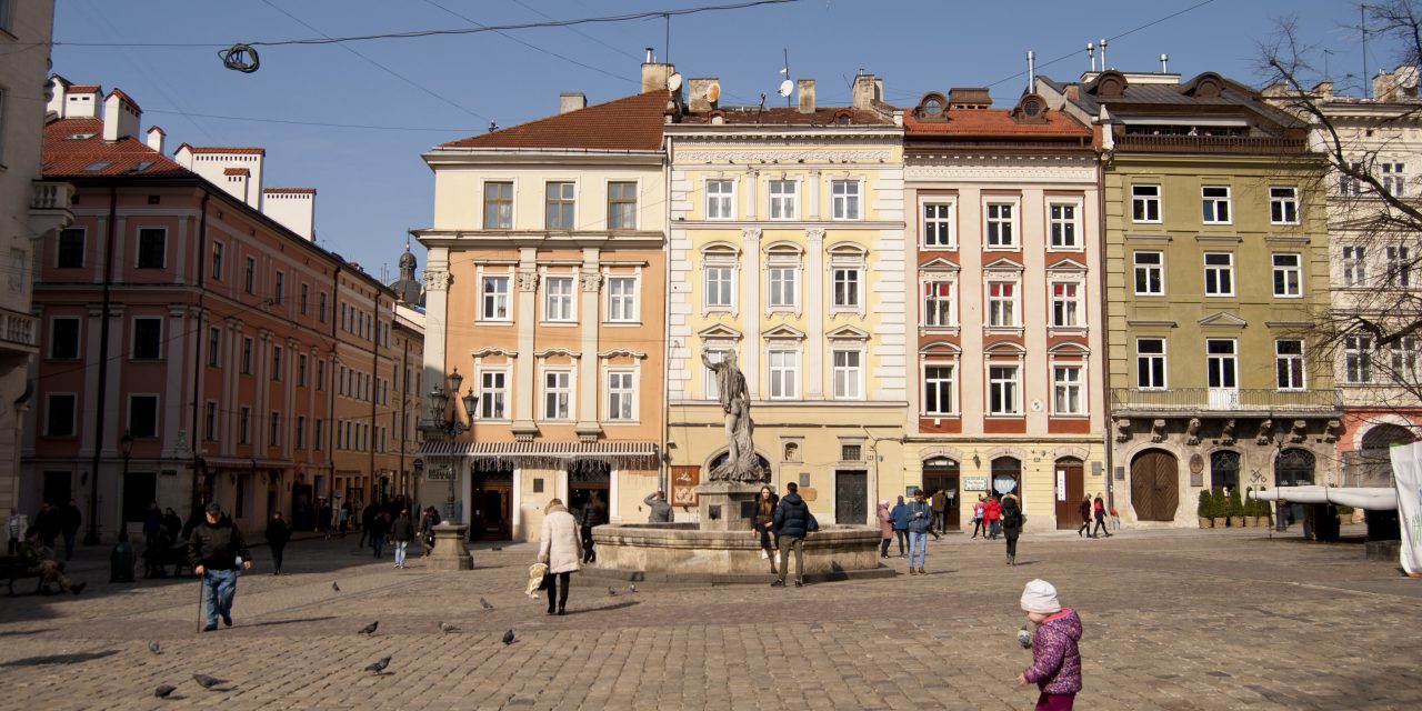 Qué hacer en Lviv, la joya de Ucrania
