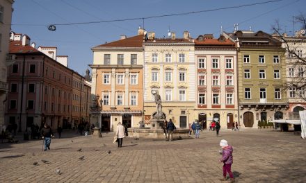 Qué hacer en Lviv, la joya de Ucrania