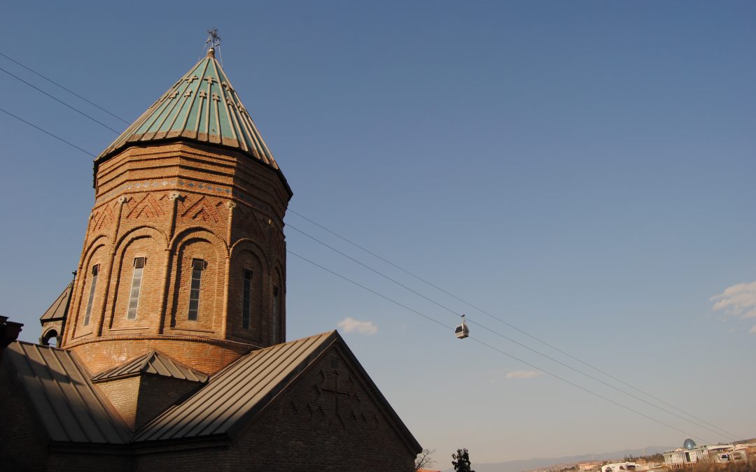 Guía para viajar a Tbilisi en 2020