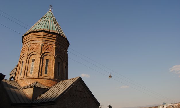 Guía para viajar a Tbilisi en 2020