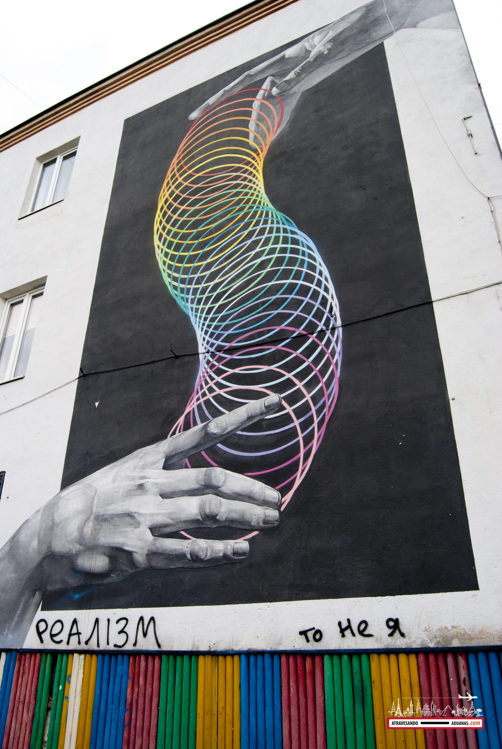 street art en lviv
