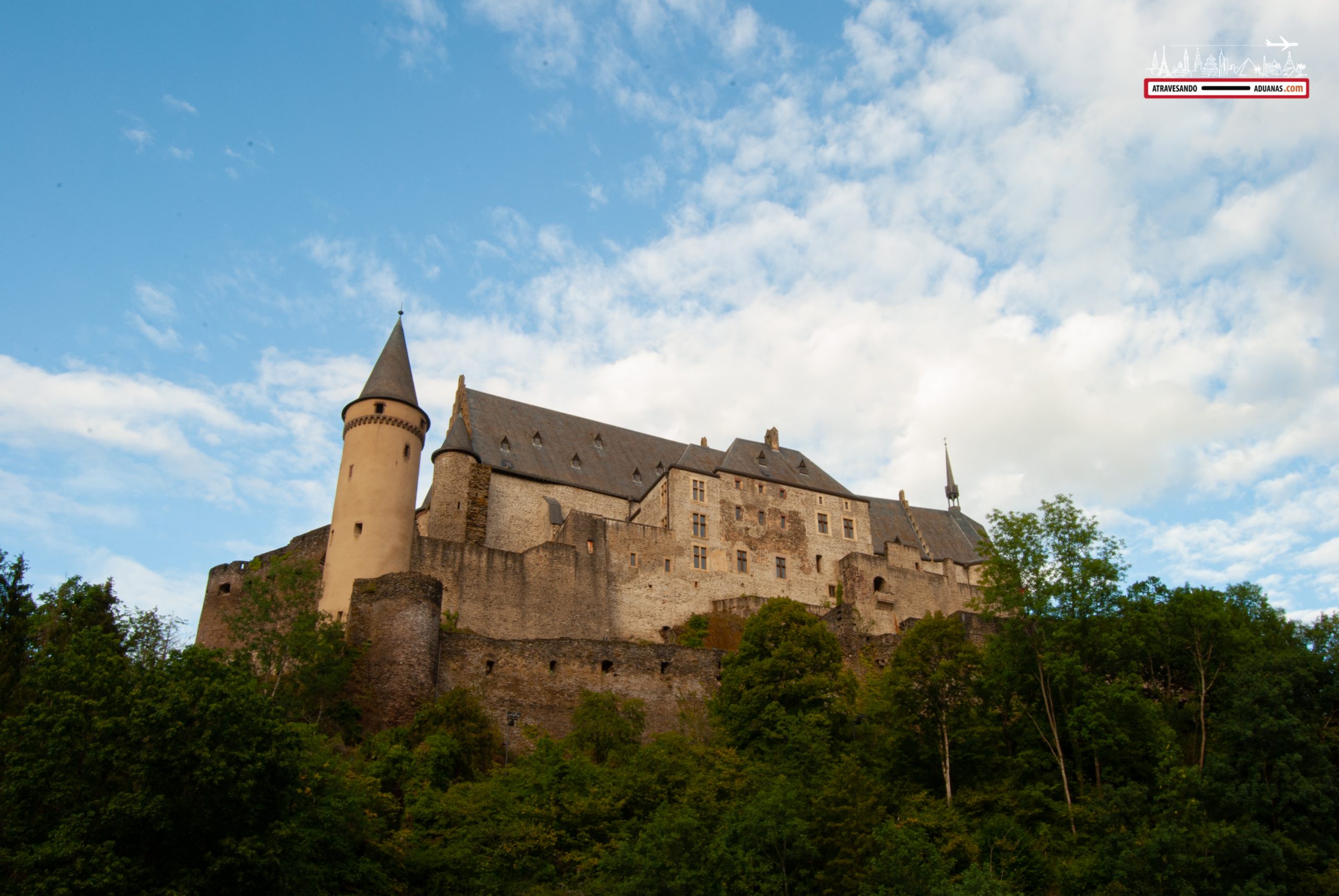 Castillo de Vianden