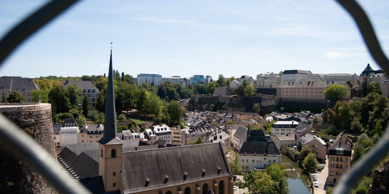 12 lugares imperdibles en Luxemburgo