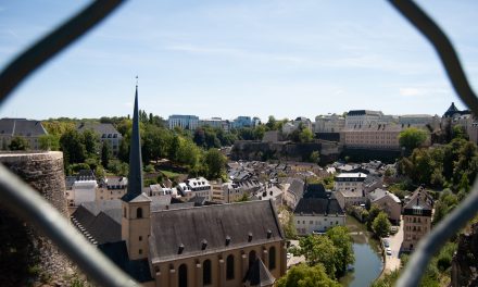 12 lugares imperdibles en Luxemburgo