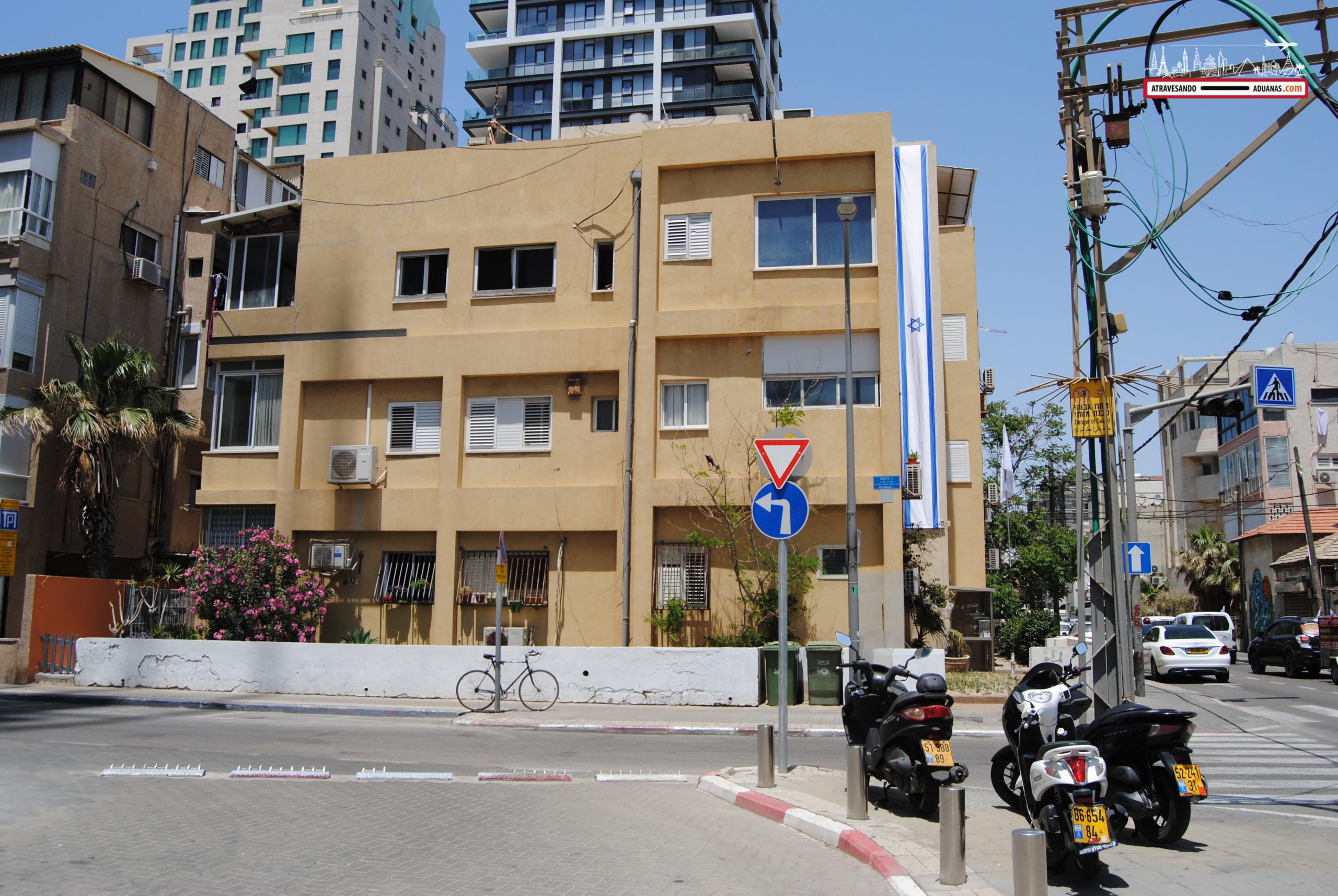 Edificio en Tel Aviv