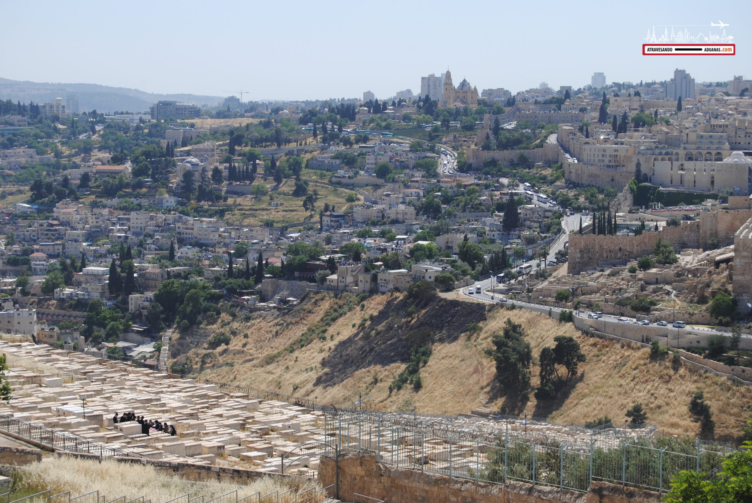 Funeral Judío en Jerusalén
