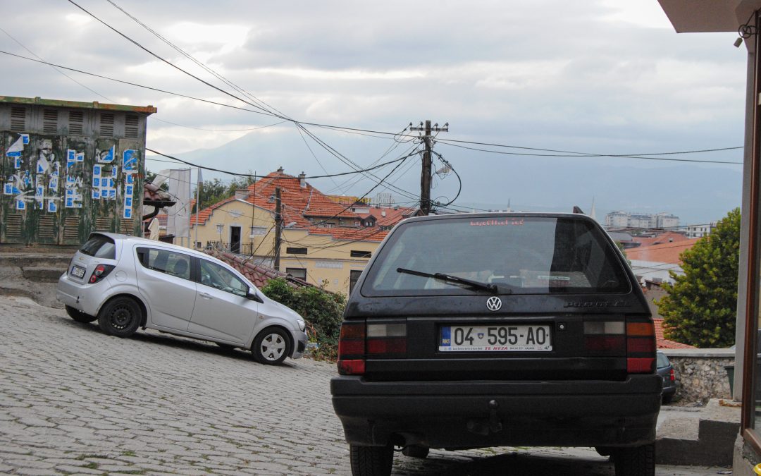 17 cosas que te vas a encontrar en Kosovo