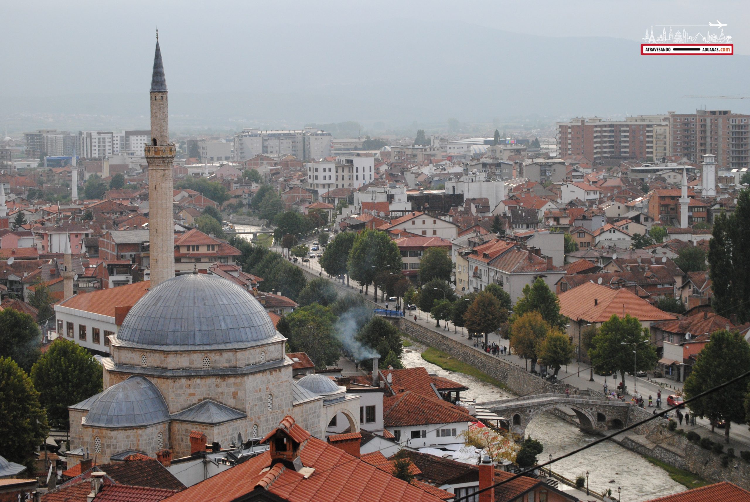 Mezquita en Prizren