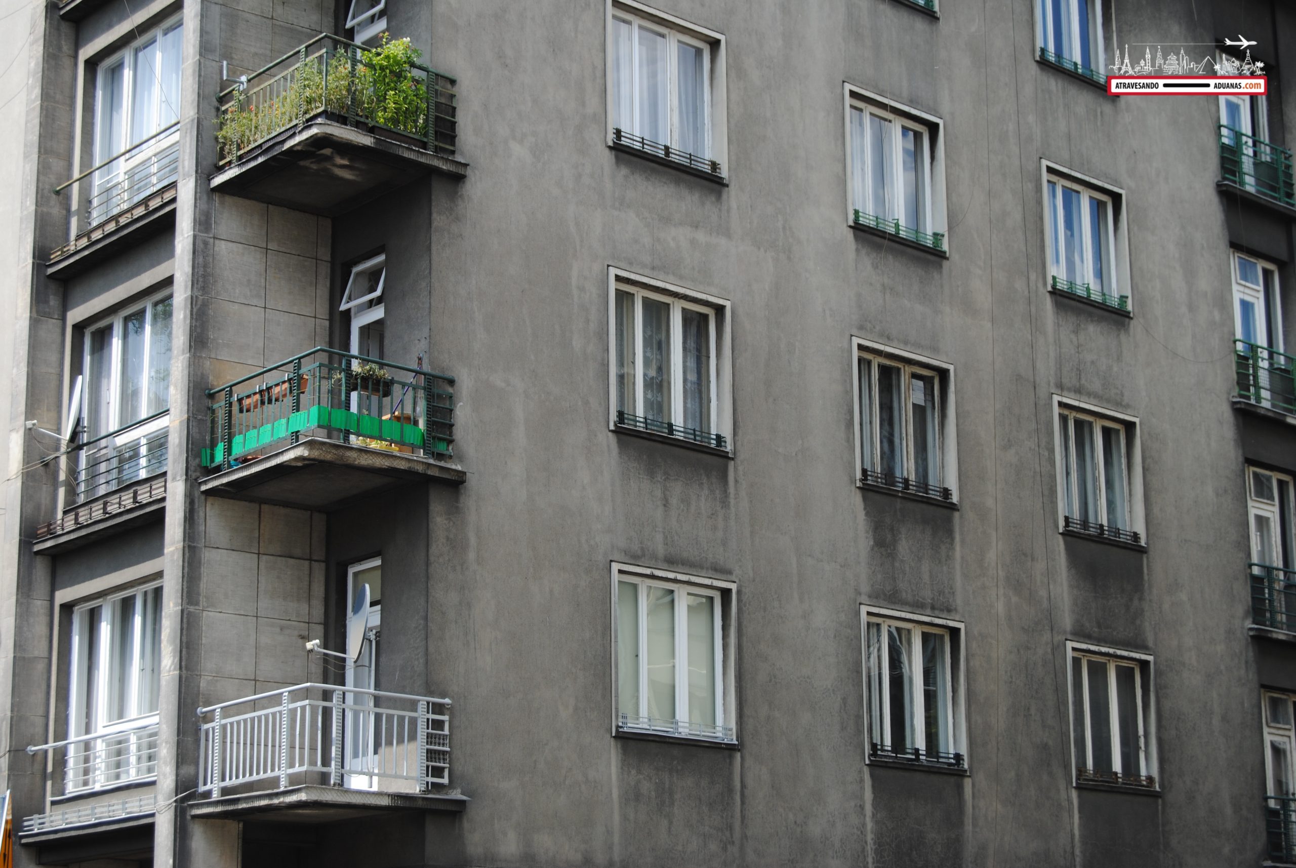 Apartamento en Cracovia