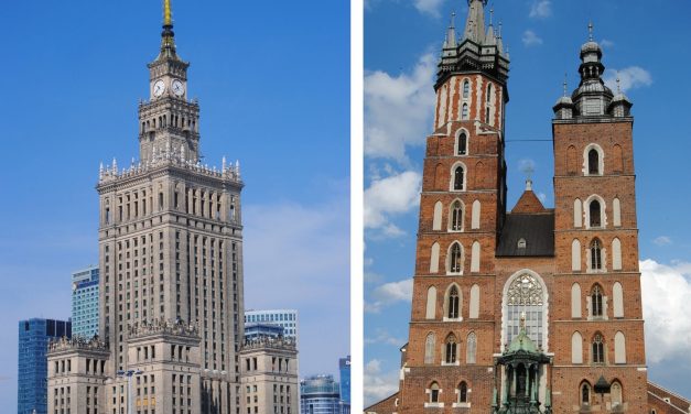 ¿Varsovia o Cracovia? El gran dilema polaco