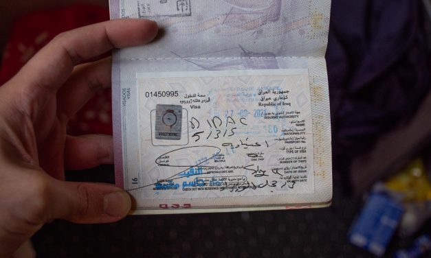 Cómo obtener el visado a la llegada de Iraq en 2021
