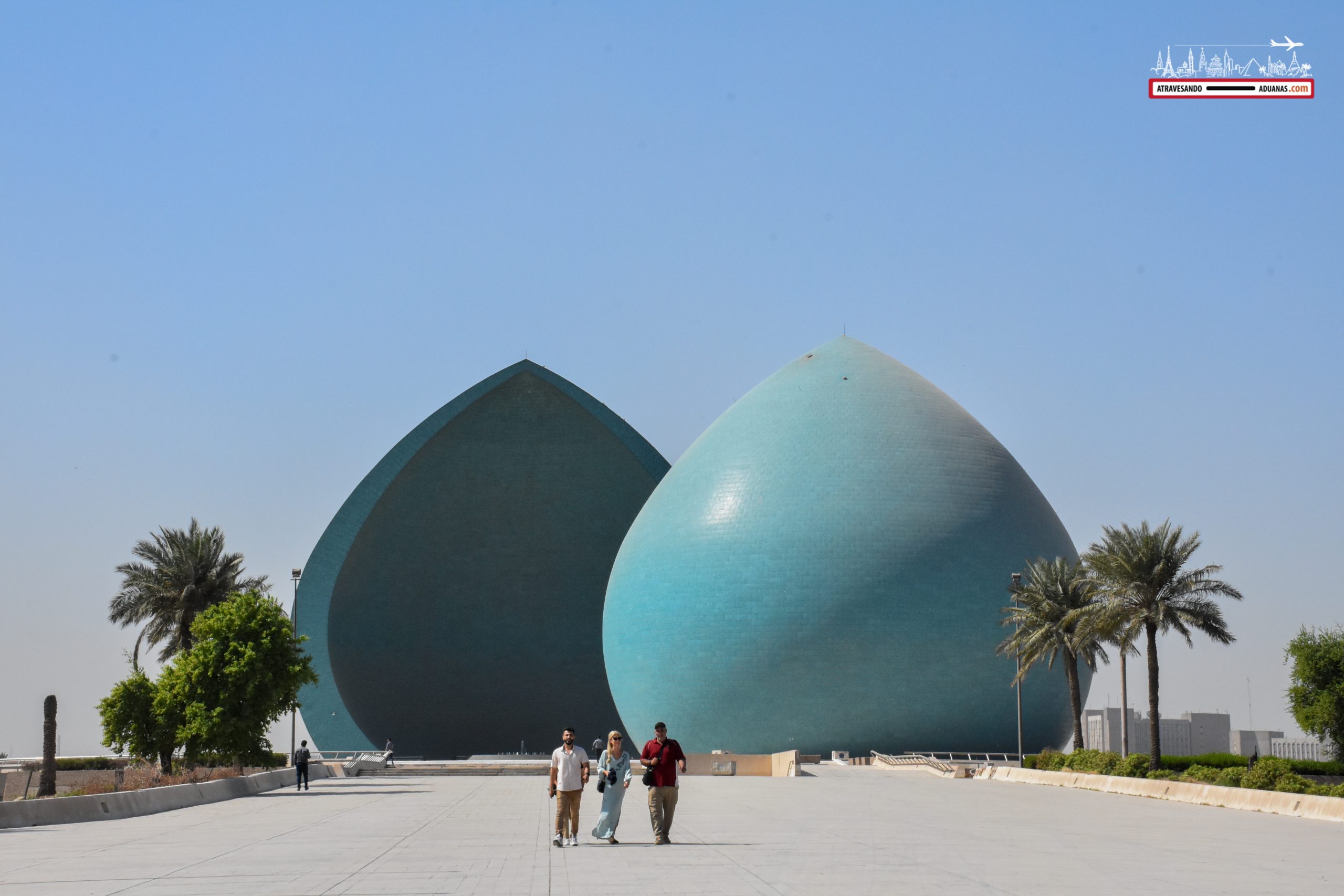 Monumento a los Mártires de Bagdad