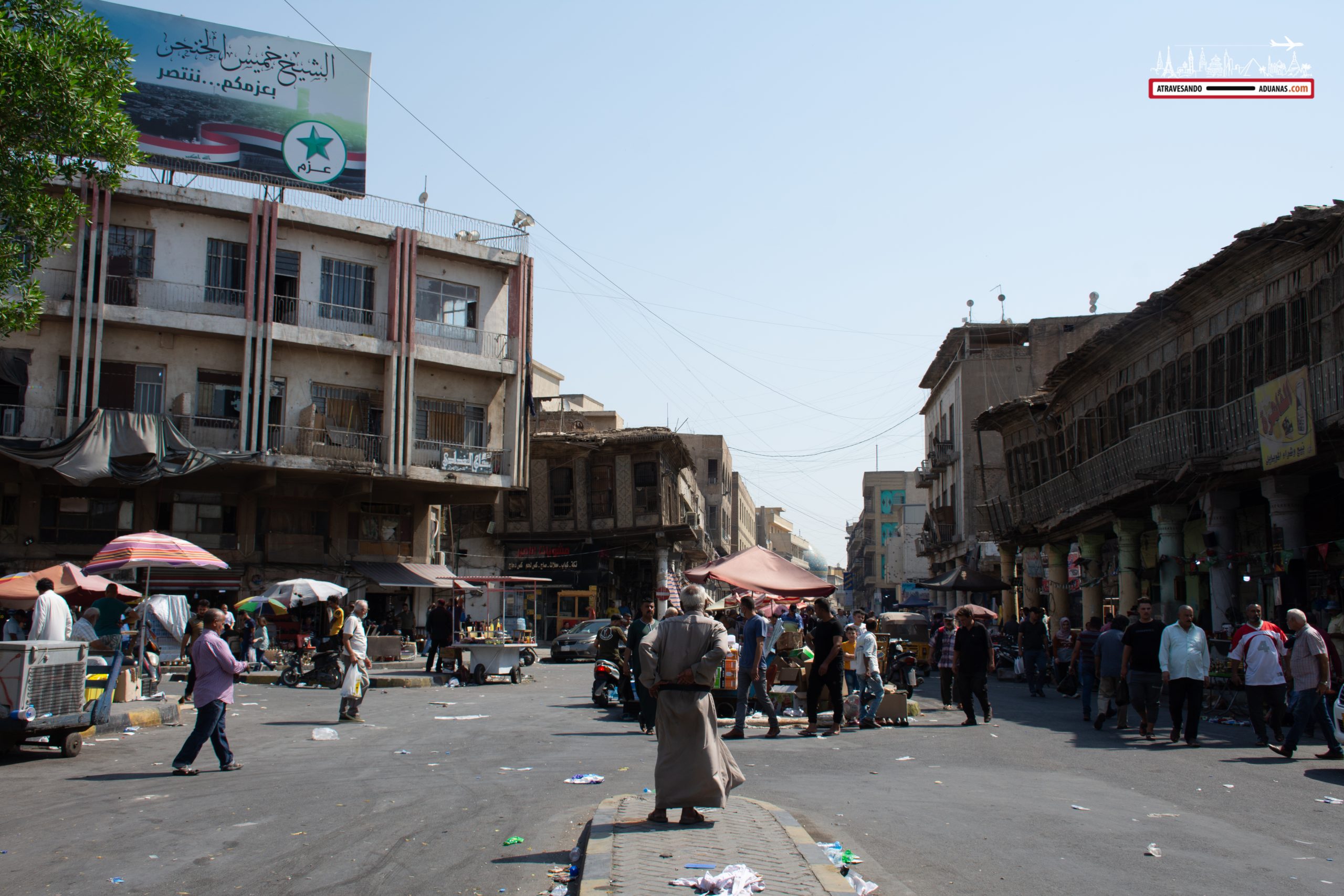 Calle al-Rashid
